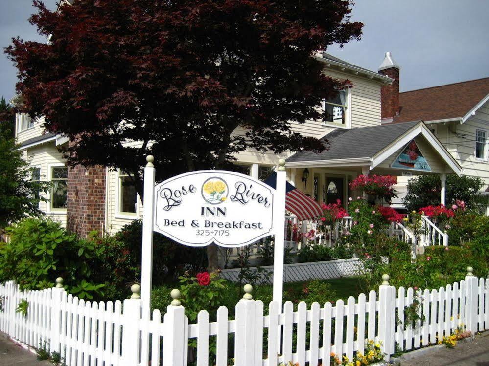 Rose River Inn B&B Αστόρια Εξωτερικό φωτογραφία