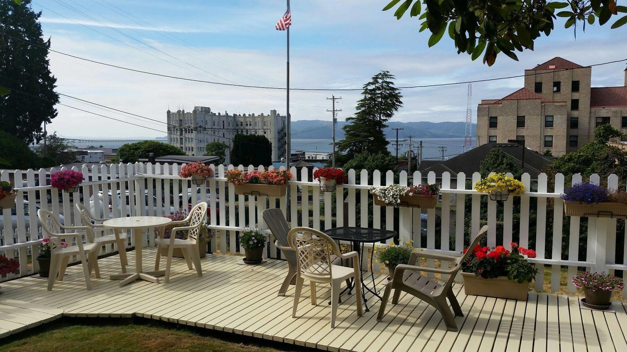 Rose River Inn B&B Αστόρια Εξωτερικό φωτογραφία