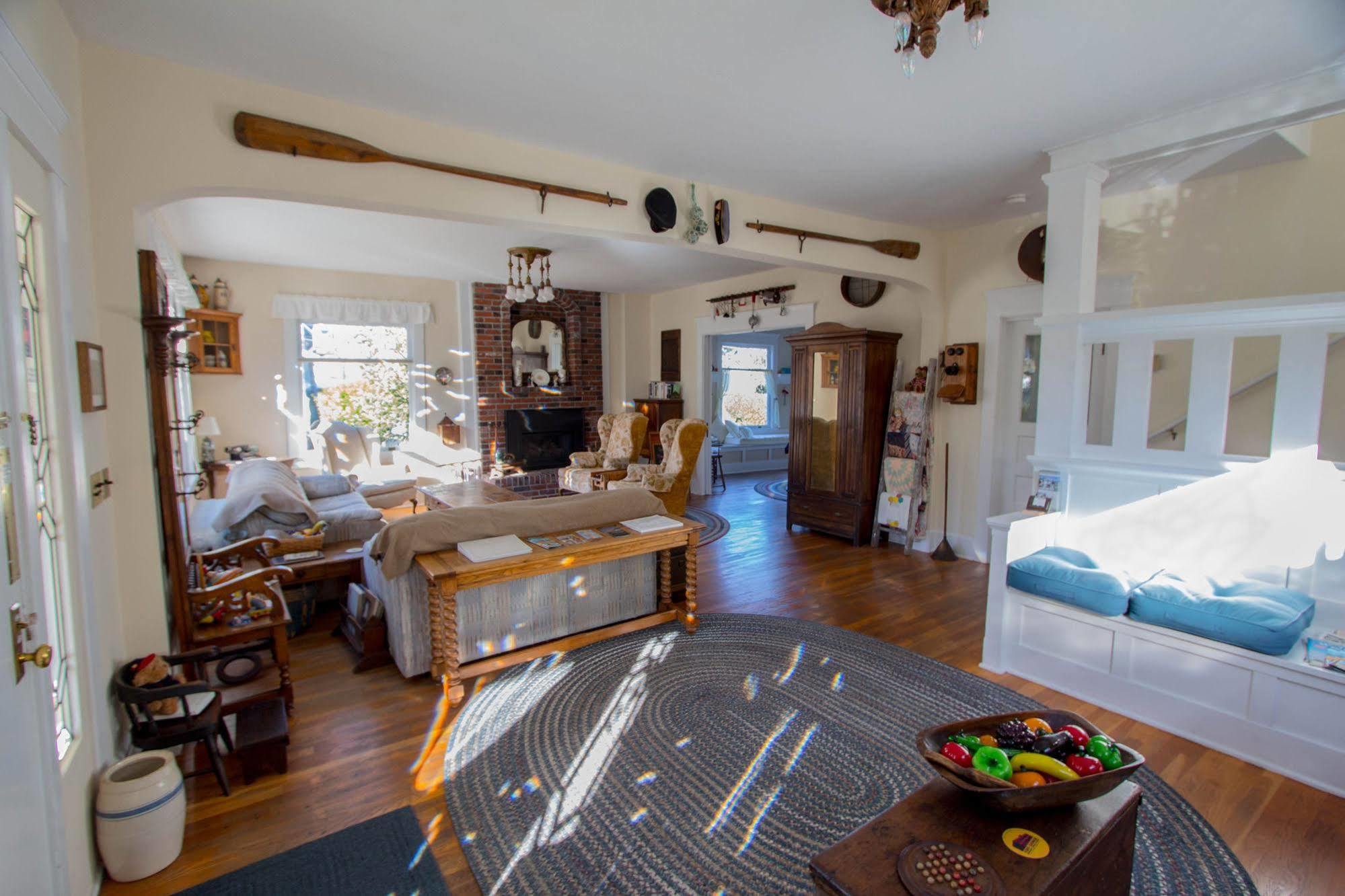 Rose River Inn B&B Αστόρια Εξωτερικό φωτογραφία